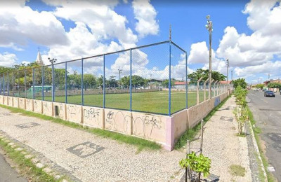 Prefeitura conclui licitação para construção de três campos de futebol em Teresina